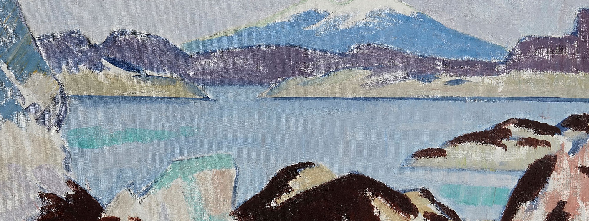 At Home with the Scottish Colourists